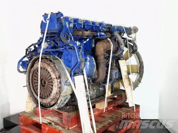 Scania DT1206 L02 Motoren