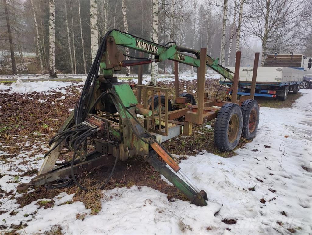  Kornos 2010 Forstanhänger