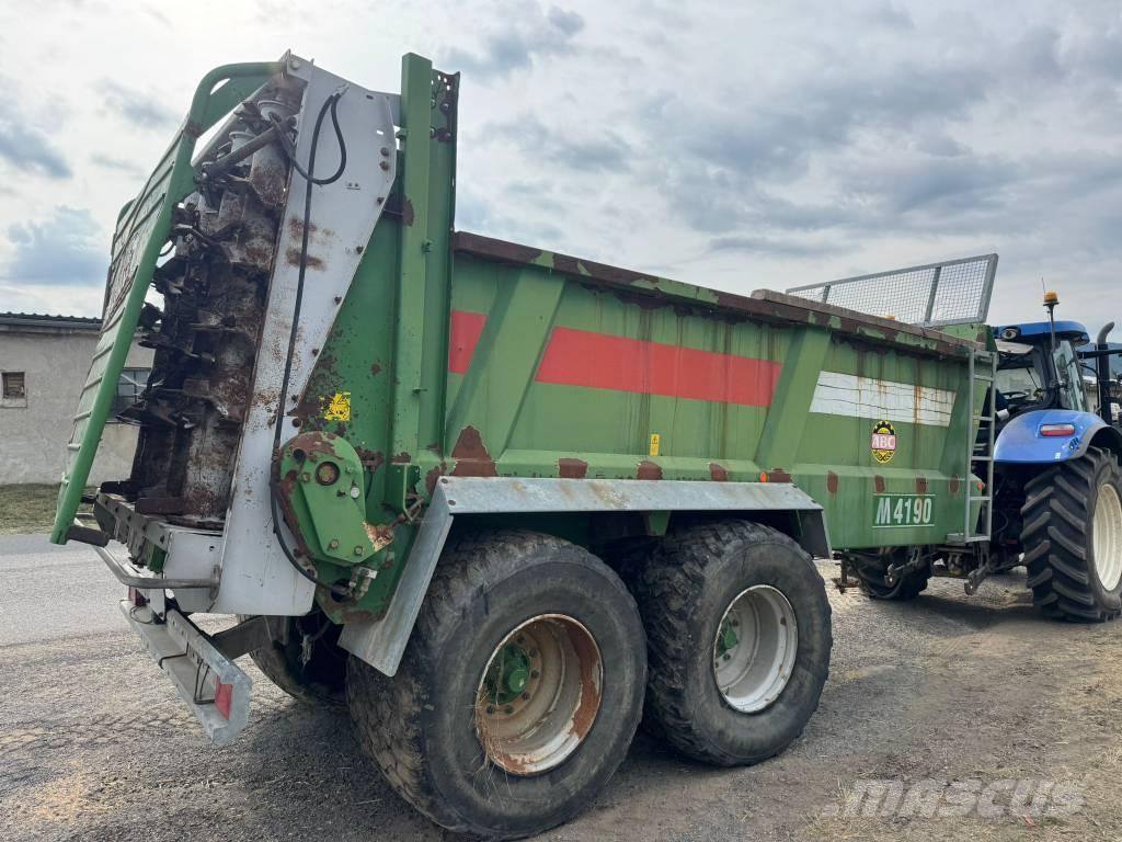 Bergmann M 4190 SZ Sonstige Landmaschinen