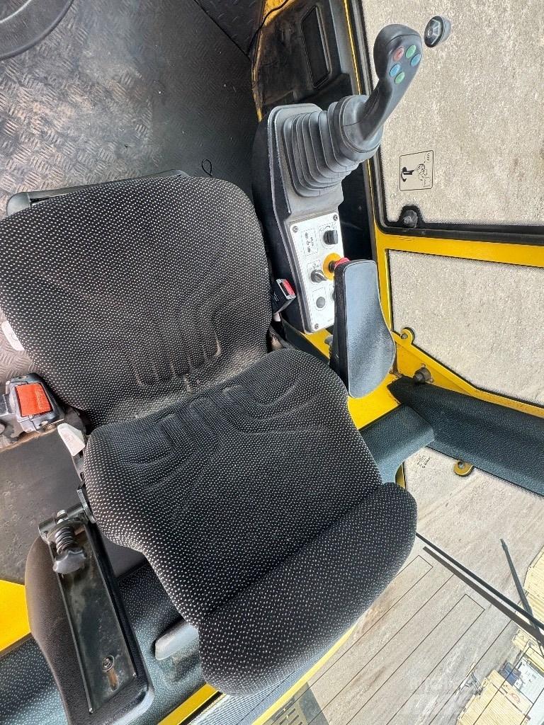 Bomag BW 216 D H-4 Walzenzüge