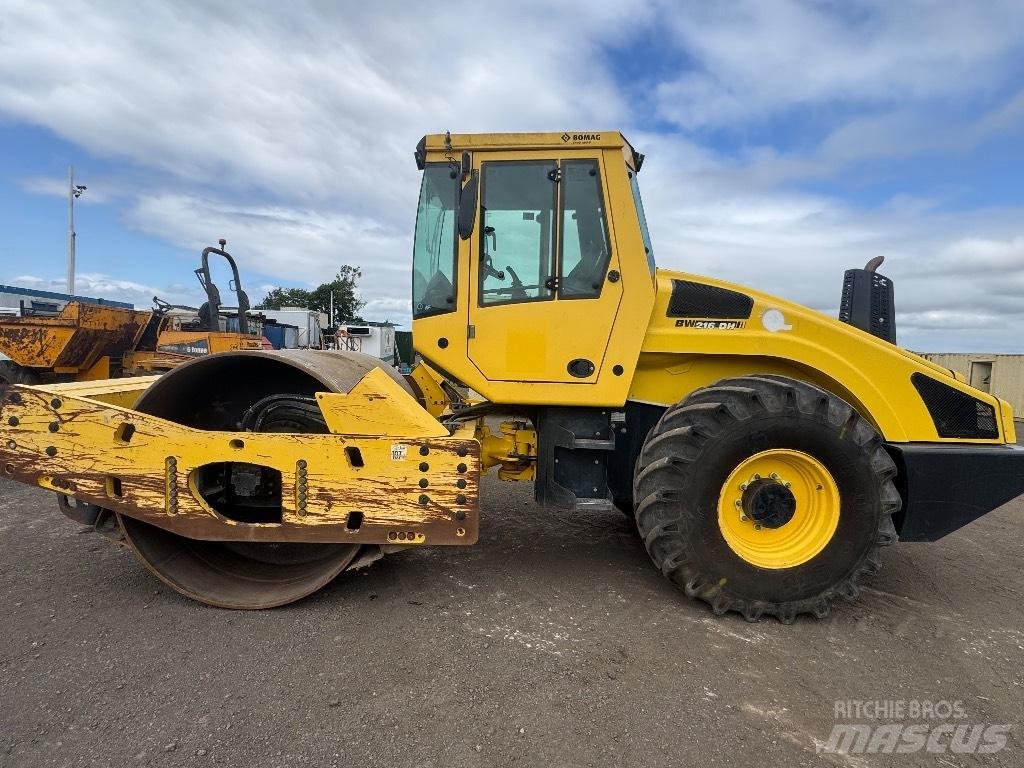 Bomag BW 216 D H-4 Walzenzüge