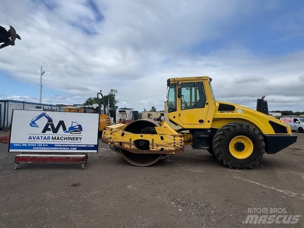 Bomag BW 216 D H-4 Walzenzüge