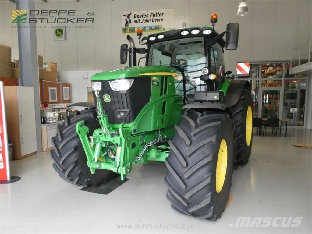 John Deere 6R 215 Traktoren