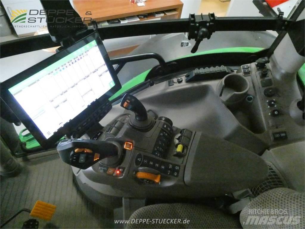 John Deere 6R 215 Traktoren