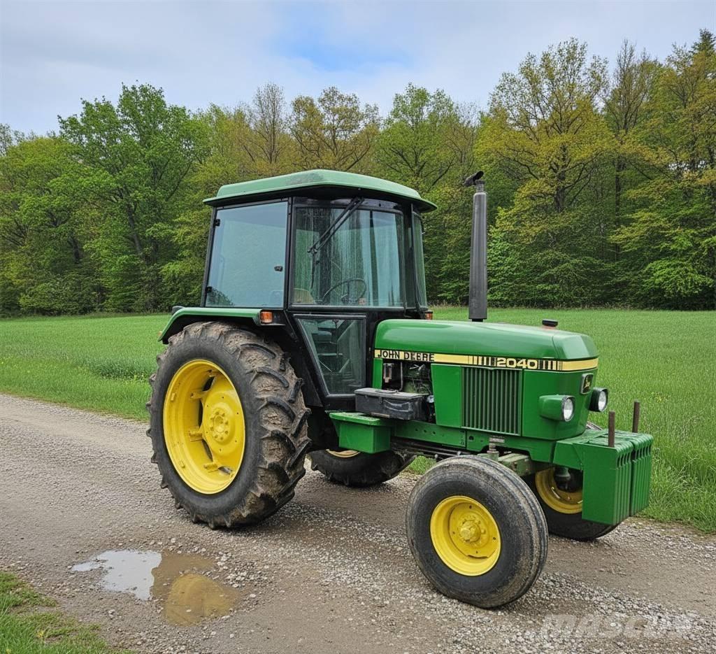 John Deere 2040 Traktoren