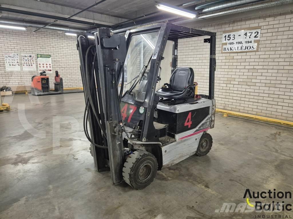 Nissan KG1B1L15U Elektrostapler
