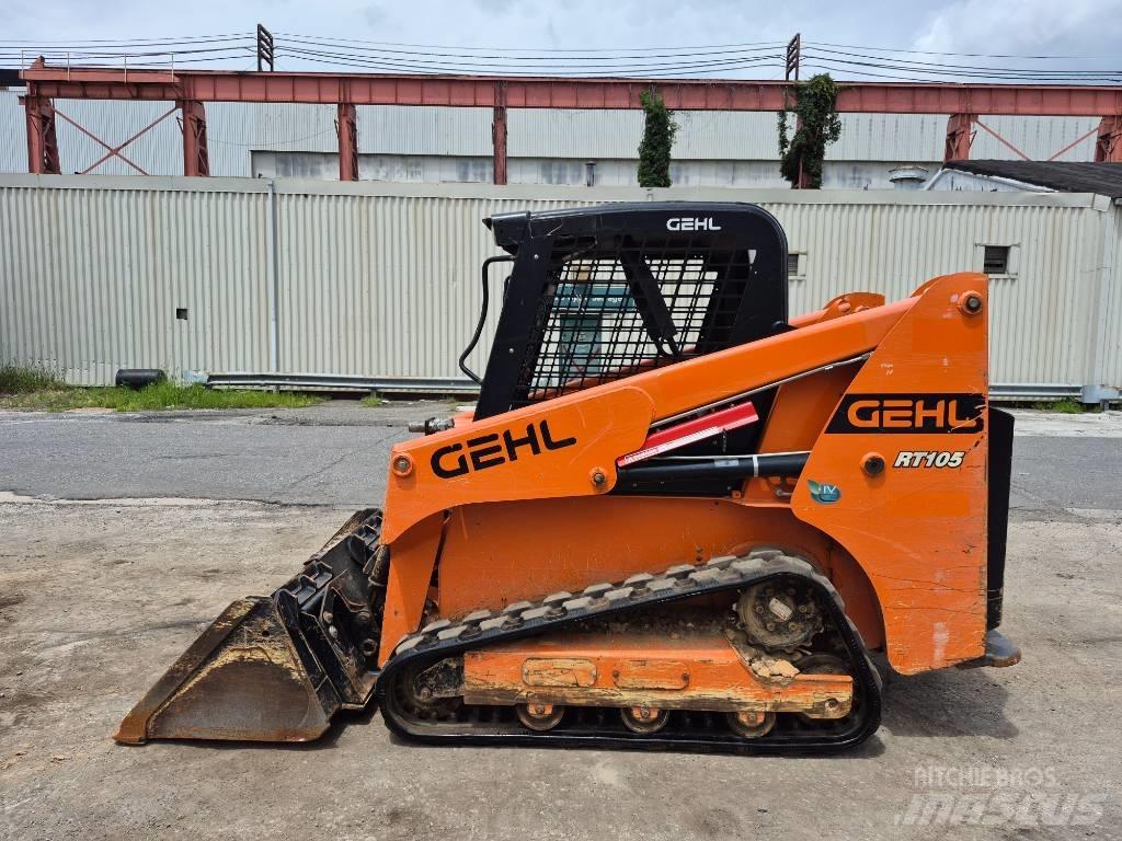 Gehl RT 105 Kompaktlader