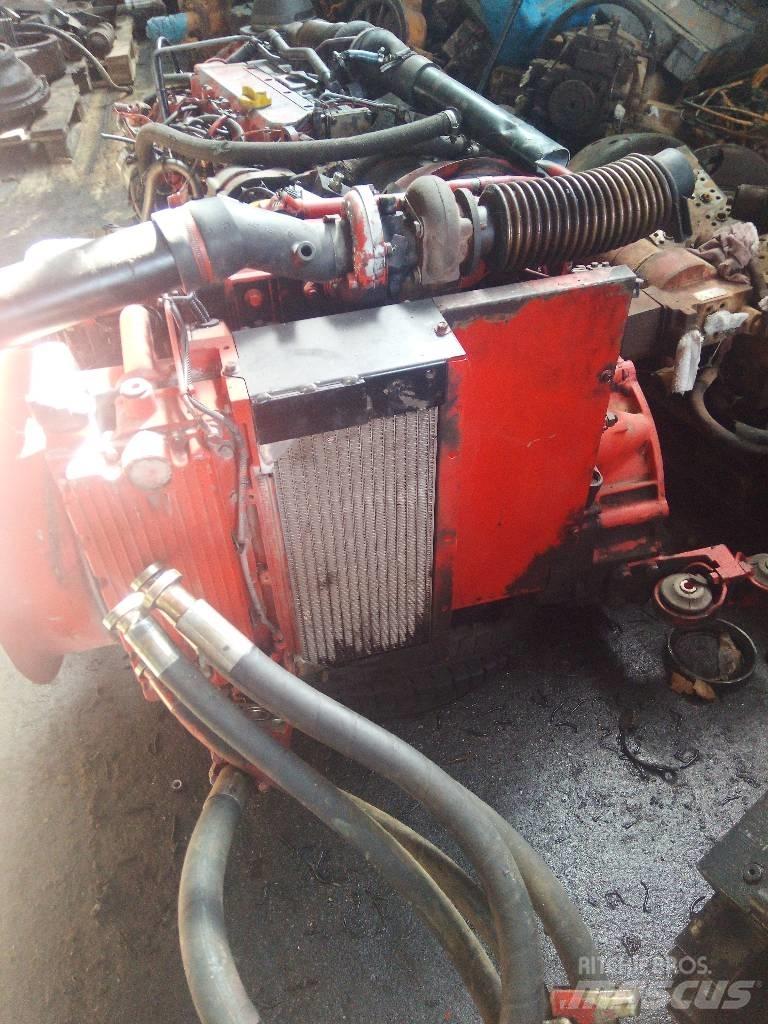 O&K MH Plus Motoren