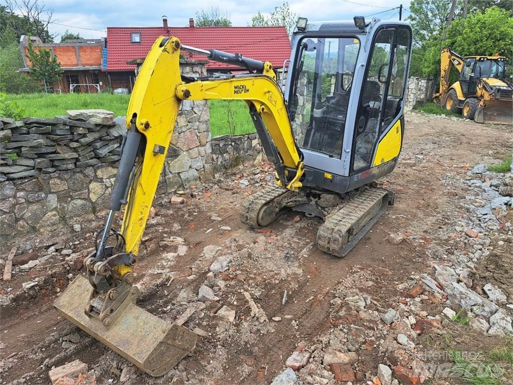Wacker Neuson ET20 Sonstige Baumaschinen