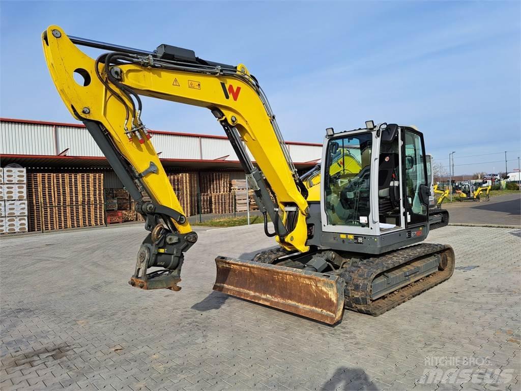 Wacker Neuson EZ80 Raupenbagger