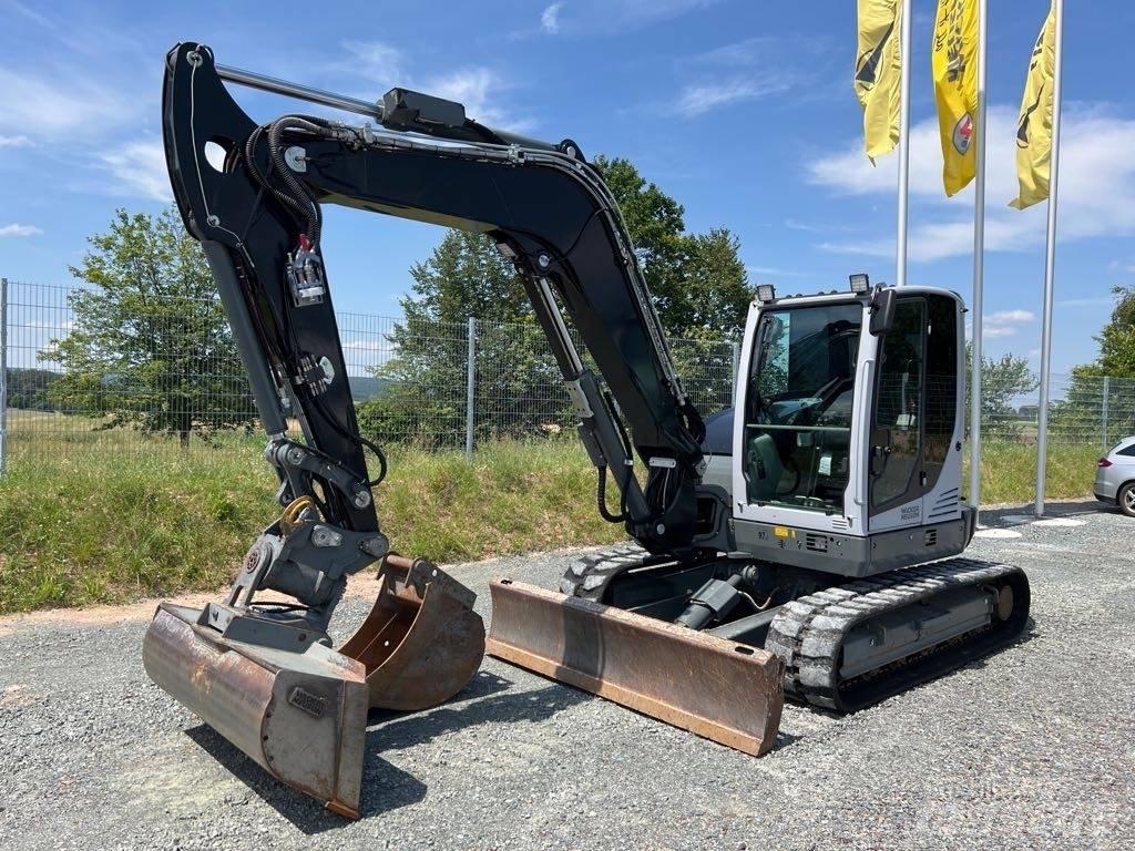 Wacker Neuson EZ80 Raupenbagger