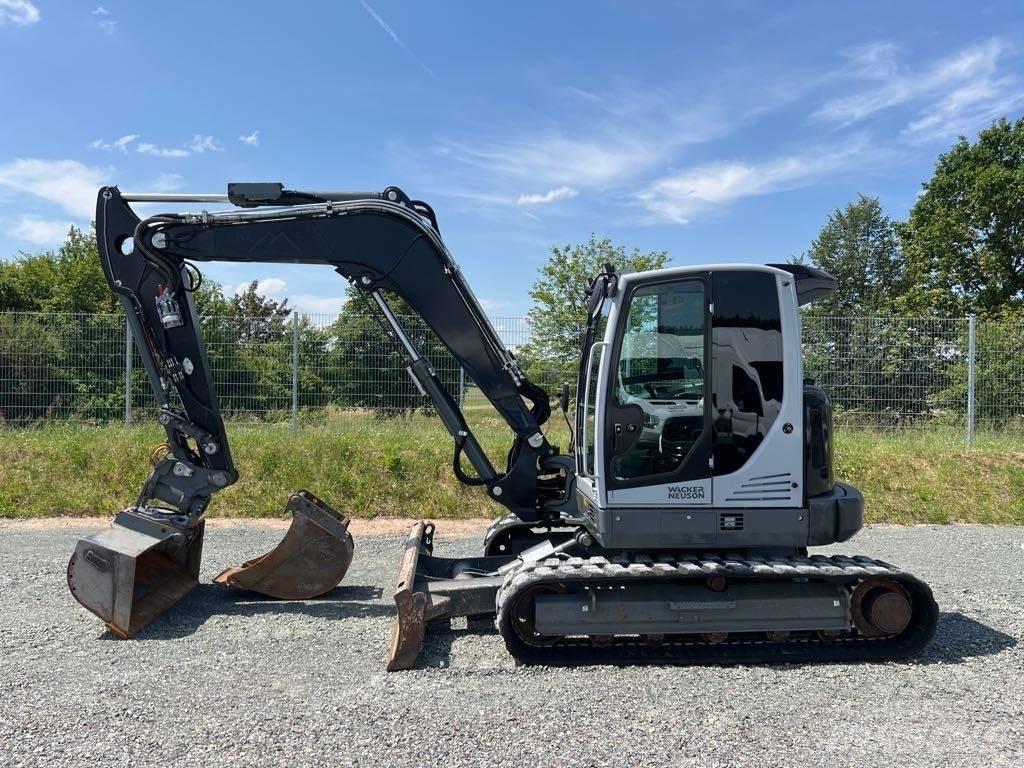 Wacker Neuson EZ80 Raupenbagger