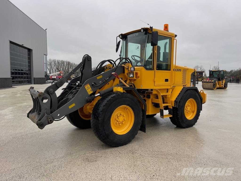 Volvo L 50 E Radlader