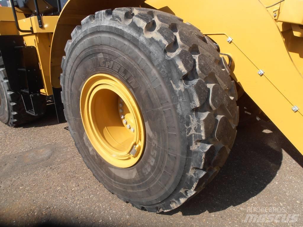 CAT 966K Radlader
