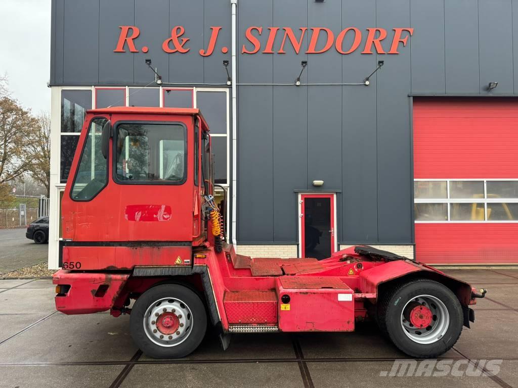 Terberg YT 220 Terminalzugmaschinen