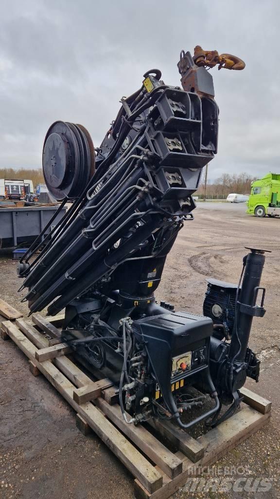 Hiab 244 EP-5 HiPro Ladekrane