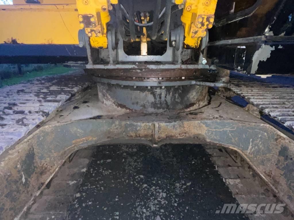 JCB JS150LC Teleskoplader