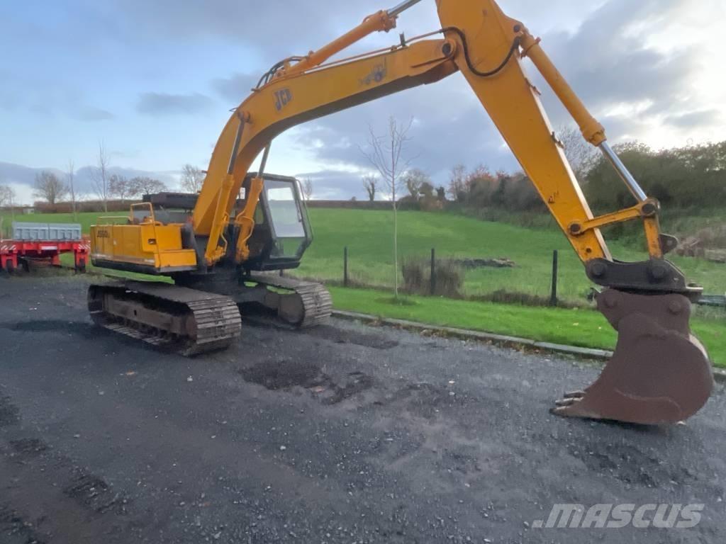 JCB JS150LC Teleskoplader