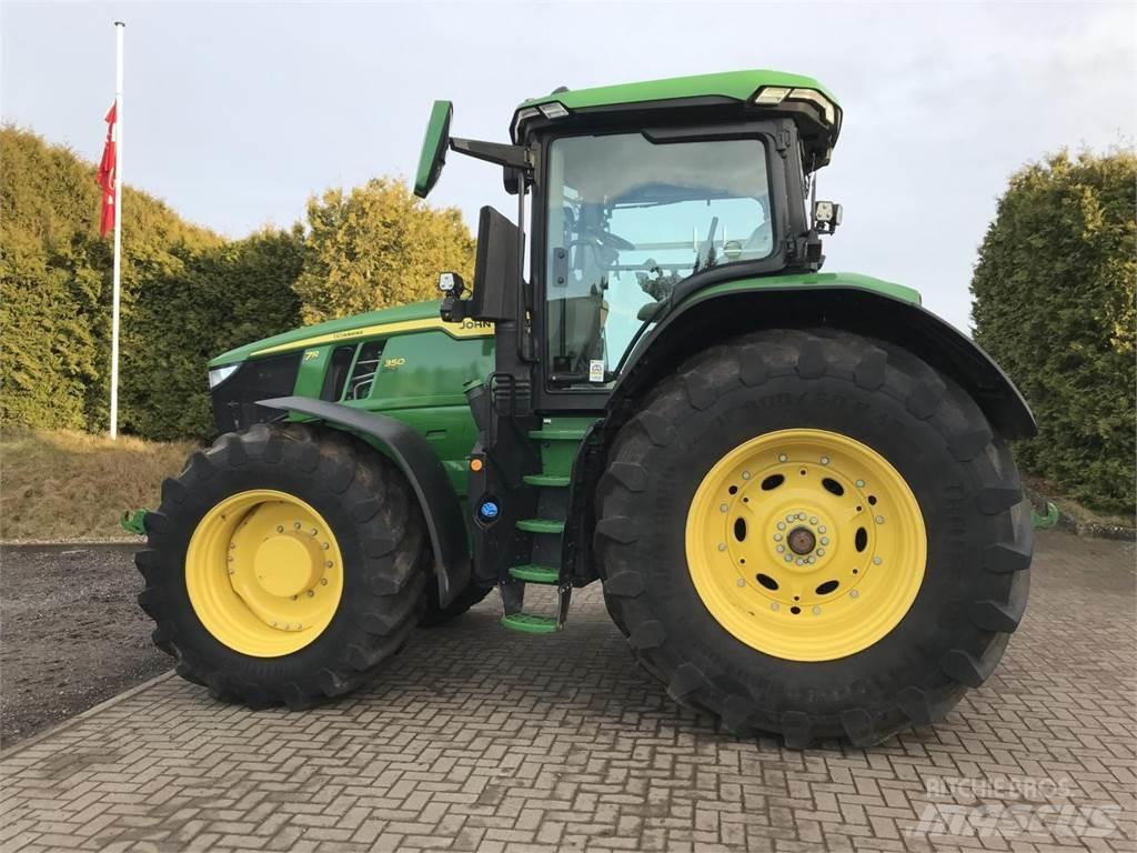 John Deere 7R 350 Traktoren