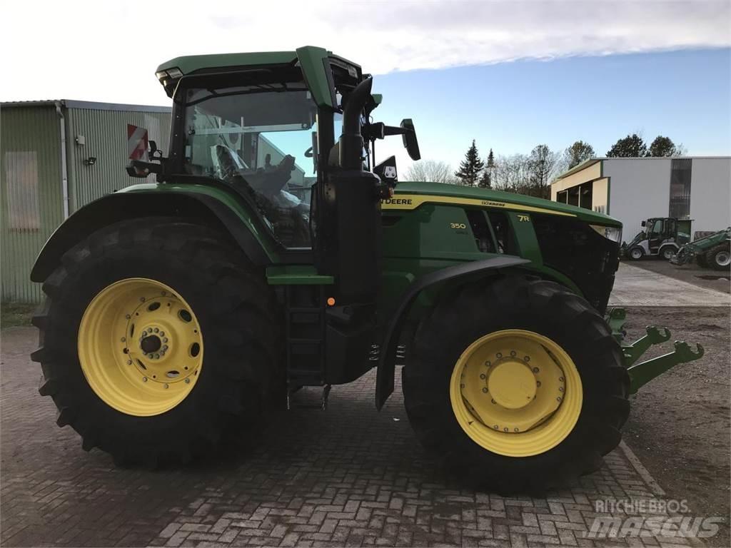 John Deere 7R 350 Traktoren