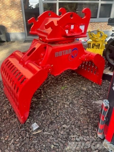 Rotar rg15 Greifer