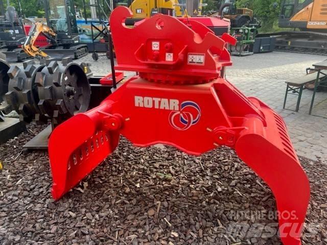 Rotar rg15 Greifer