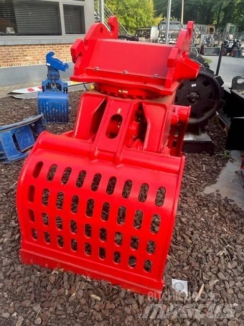 Rotar rg15 Greifer