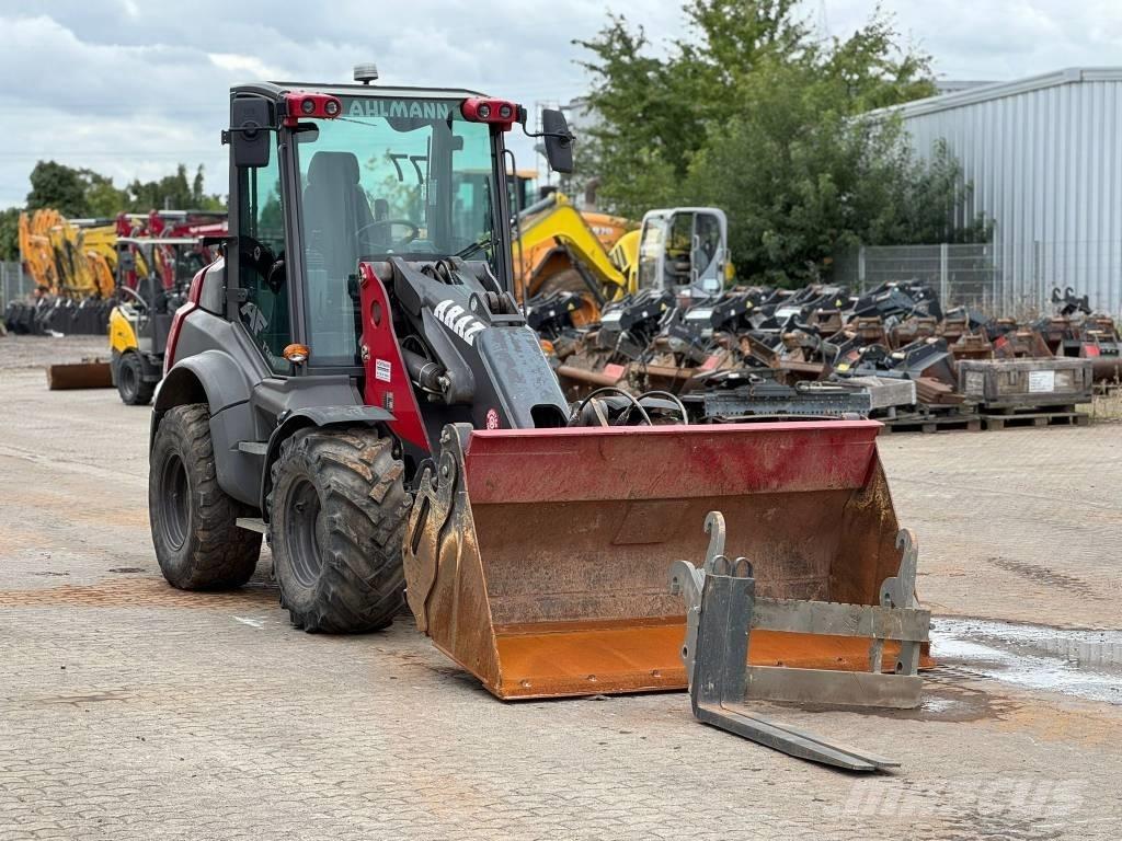 Mecalac AF 1200 Radlader