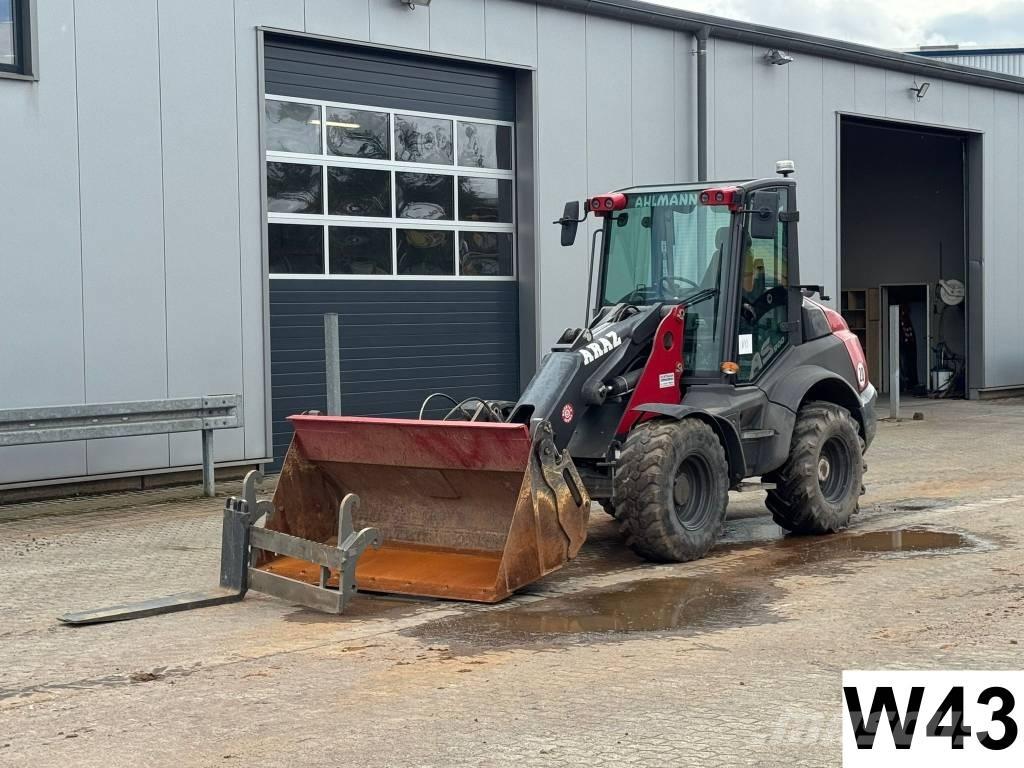 Mecalac AF 1200 Radlader