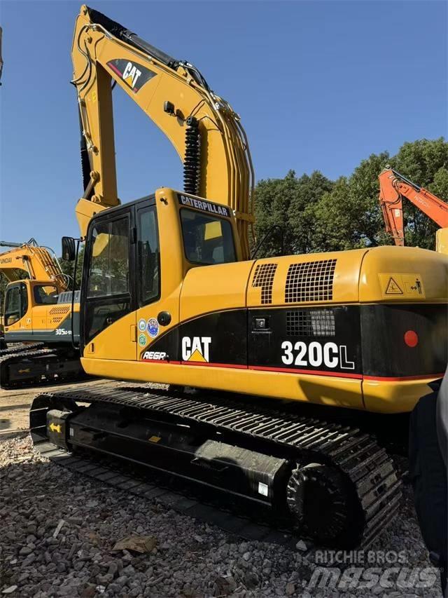 CAT 320 C Raupenbagger