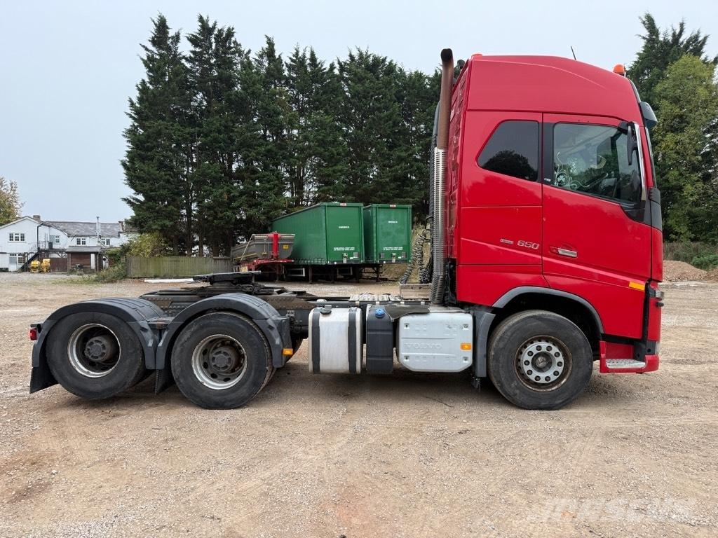 Volvo FH 16 650 Sattelzugmaschinen