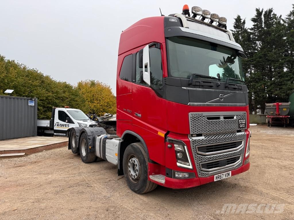 Volvo FH 16 650 Sattelzugmaschinen