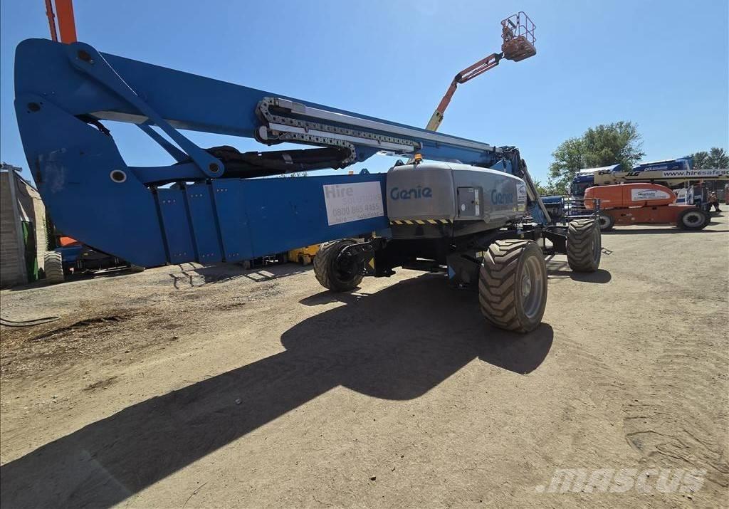 Genie ZX 135/70 Gelenkteleskoparbeitsbühnen