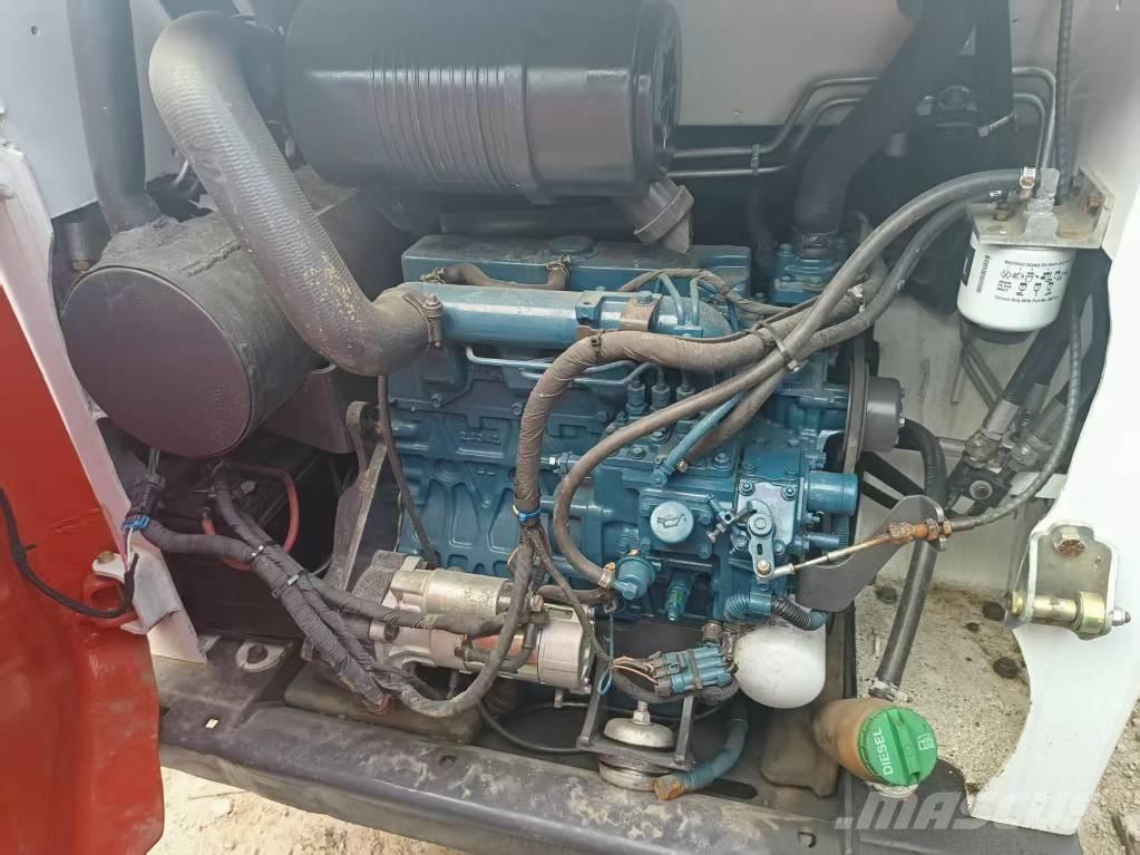 Bobcat S 450 Kompaktlader