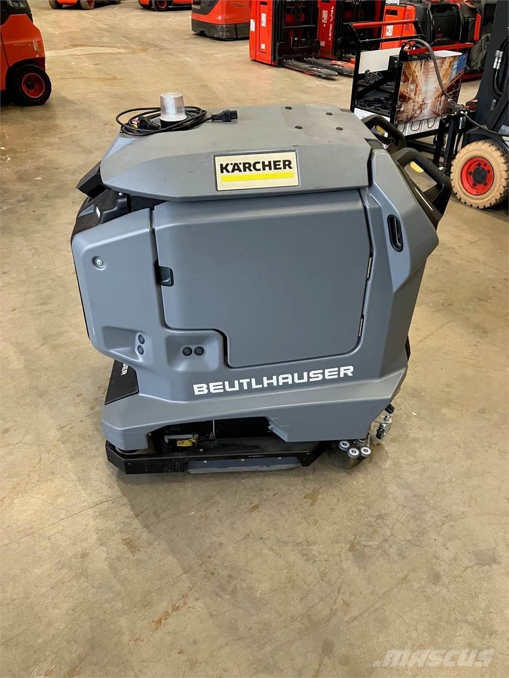 Kärcher KIRA B50 Kehrmaschine