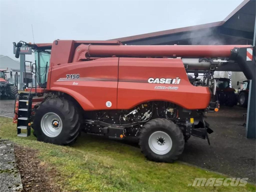 Case IH 7150 AF Mähdrescher
