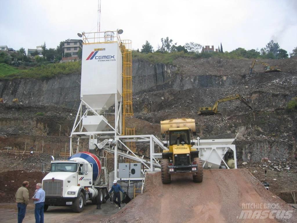  ODISA 6000 Betonfertigungssanlagen