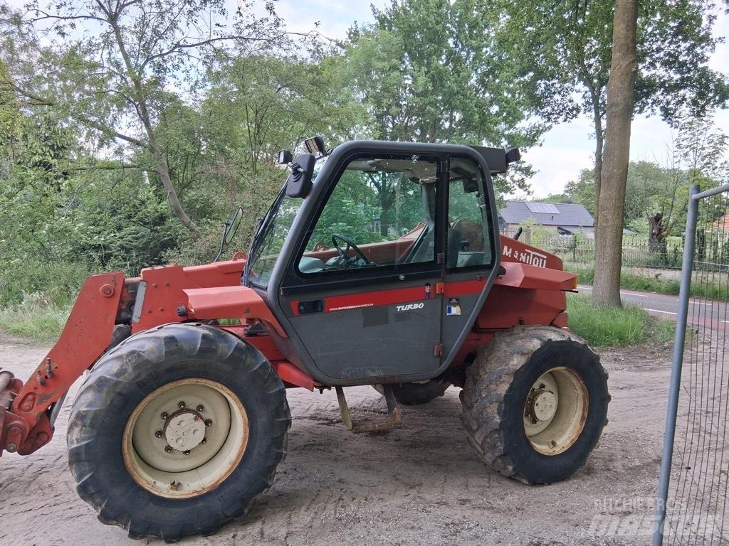 Manitou MLT 628 T Teleskoplader