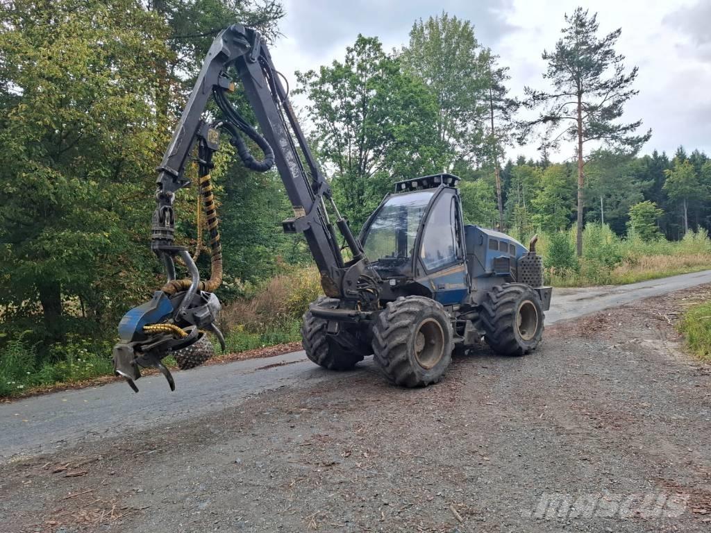 Rottne H8D Harvester