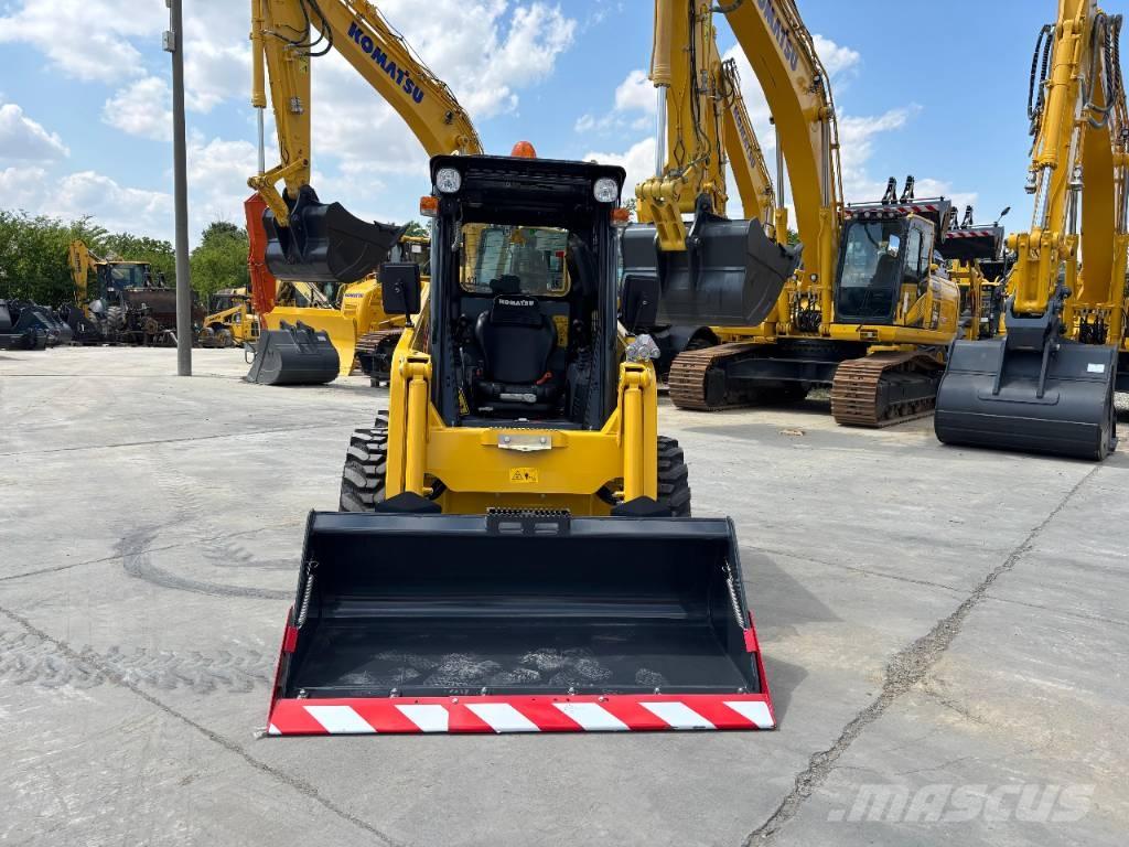 Komatsu SK 715-8 Kompaktlader
