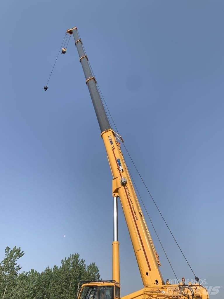 XCMG XCT100 All-Terrain-Krane