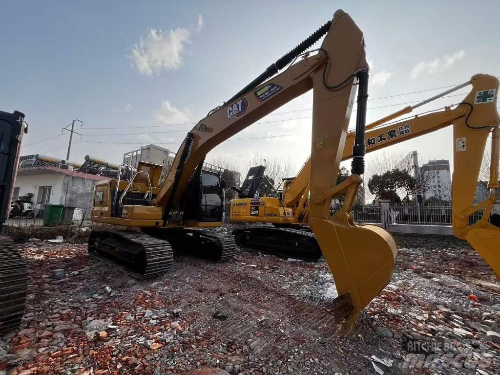 CAT CAT320GC Raupenbagger