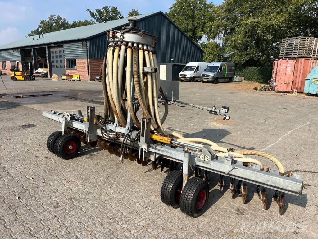 Slootsmid SK 5 M Düngemittelverteiler