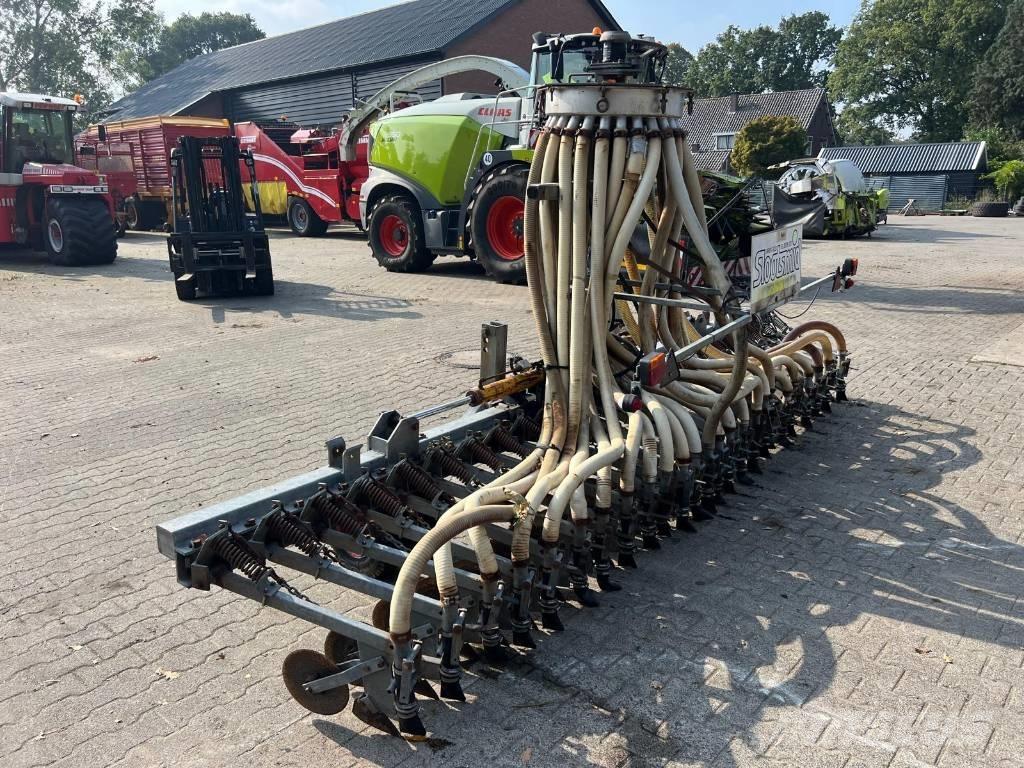 Slootsmid SK 5 M Düngemittelverteiler