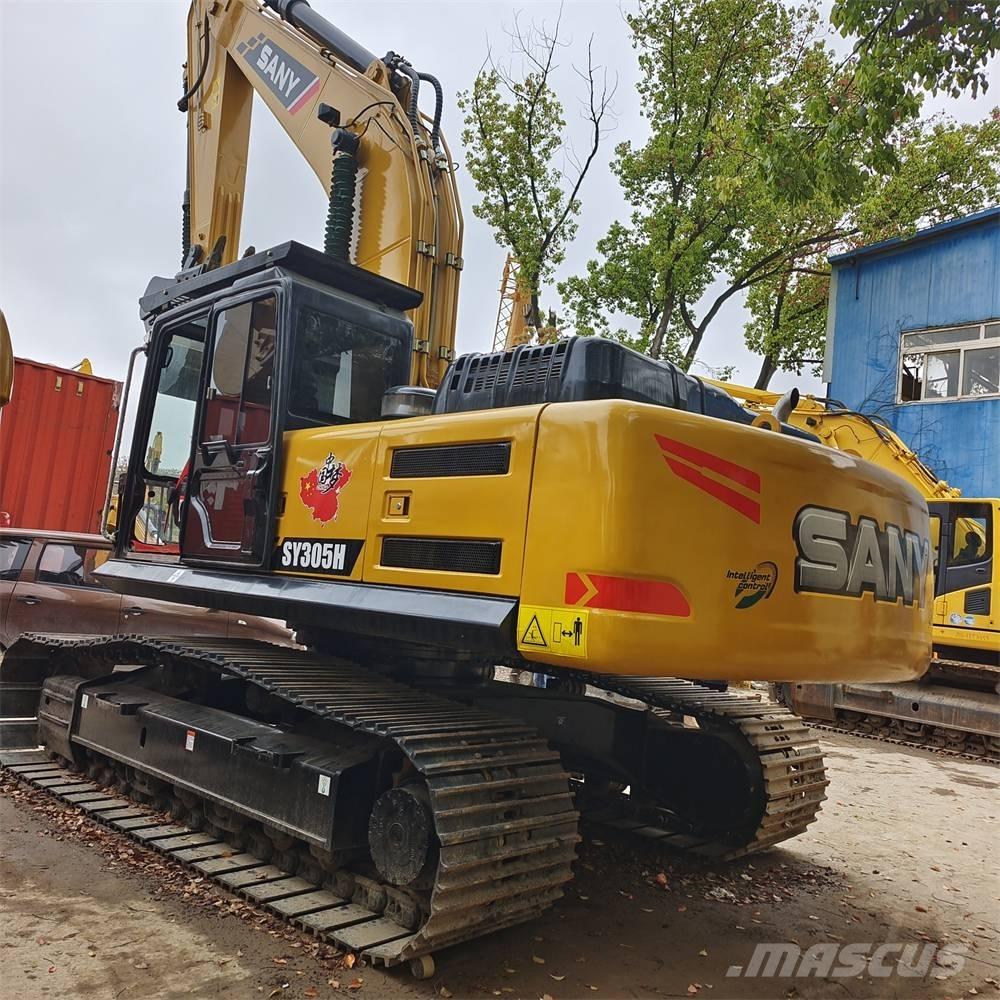Sany SY 305 H Raupenbagger