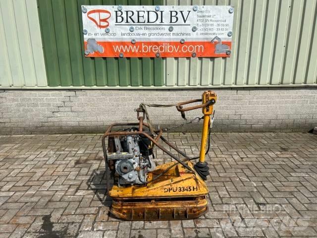 Wacker DPU 3345 H Vibrationsgeräte