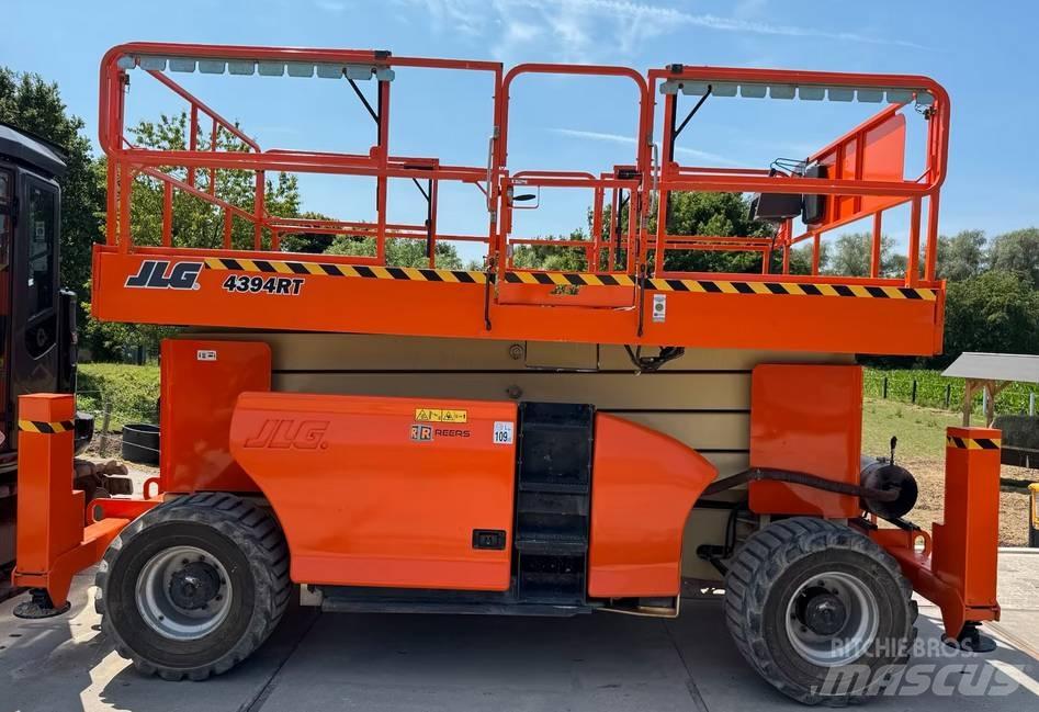 JLG 4394 RT Sonstige Baumaschinen