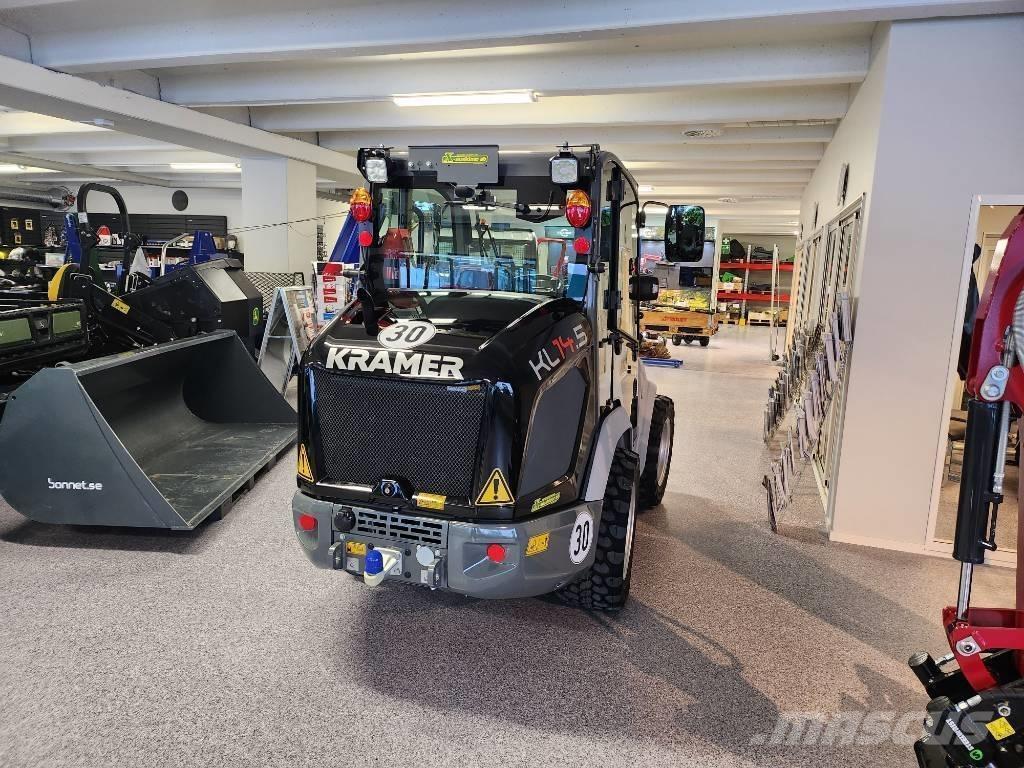 Kramer KL 14.5 5040 Radlader
