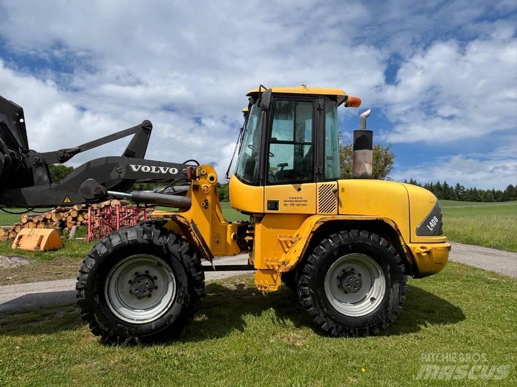 Volvo L 40 B TP Radlader