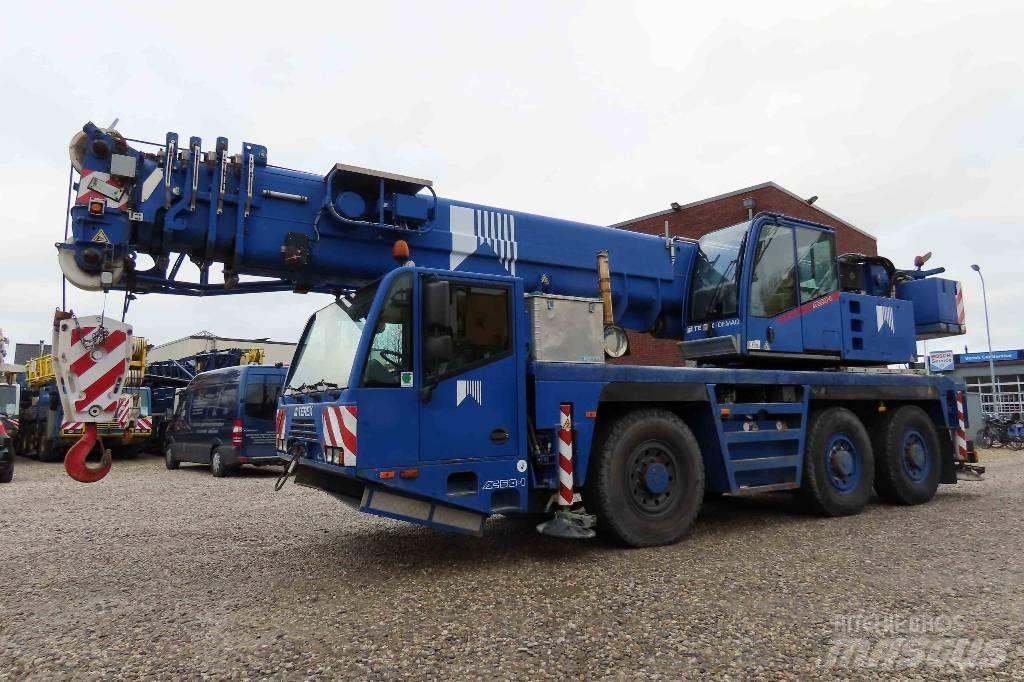 Terex Demag AC 50-1 All-Terrain-Krane